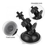 Windshield-Mount 1080p Wide-Angle Video Recorder