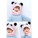 Winter Children's Knitted Hats