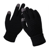 Winter Knitted Touch Screen Gloves