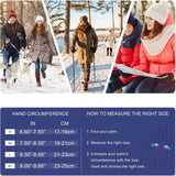 Winter Men's and Women's Touch Screen Gloves