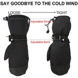 Winter Ski Thermal Gloves for Men and Women