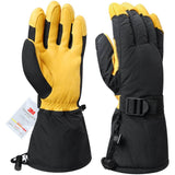 Winter Ski Thermal Gloves for Men and Women