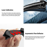 Wiper Blades for Tesla Model S (2PCS)