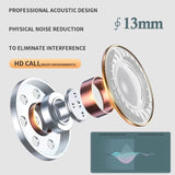 Wireless Bluetooth Earphones with Charging Case
