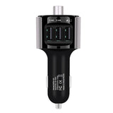 Wireless Bluetooth FM Transmitter Car Kit