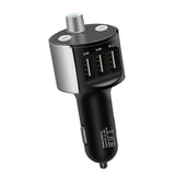 Wireless Bluetooth FM Transmitter Car Kit