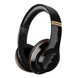 Wireless Bluetooth Headphones Stereo Heavy Bass Earphones Over the Ear Headset