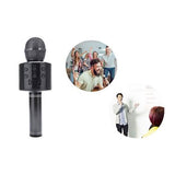 Wireless Bluetooth Karaoke Microphone