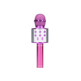 Wireless Bluetooth Karaoke Microphone
