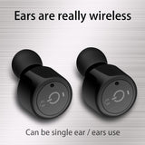 Wireless Bluetooth Mini Earbuds Stereo Earphone Headphones Twins Headset