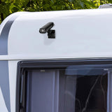 Wireless Camera Reverse Hitch Guide with Flexible Adhesive Base