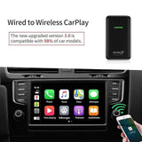 Wireless CarPlay Adapter