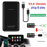 Wireless CarPlay Adapter