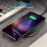 Wireless Charger Qi-Certified Ultra Slim 5W Charging Pad