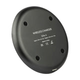 Wireless Charger Qi-Certified Ultra Slim 5W Charging Pad