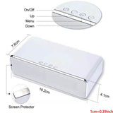 Wireless Charging Digital Alarm Clock