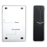 Wireless Charging Digital Alarm Clock
