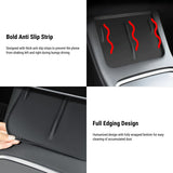 Wireless Charging Pad Anti-Slip Protective Mat for Tesla Model 3 / Y