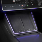 TESERY Wireless Charging Smart Button with Ambient Light for Model 3 Highland / Y Juniper