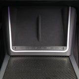 TESERY Wireless Charging Smart Button with Ambient Light for Model 3 Highland / Y Juniper