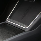 TESERY Wireless Charging Smart Button with Ambient Light for Model 3 Highland / Y Juniper