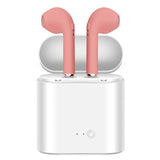 Wireless Earbuds and Charging Case Set