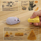 Wireless Electronic Remote Control Mouse Toy