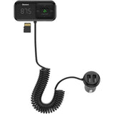 Wireless FM Radio Transmitter Adapter Car Kit