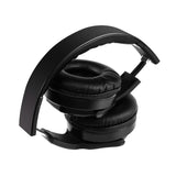 Wireless Foldable Headphones with Built-in Speaker