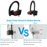 Wireless Headset IPX7 Waterproof