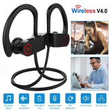 Wireless Headset IPX7 Waterproof
