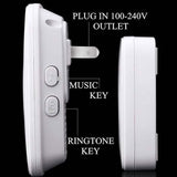 Wireless Intelligent Waterproof Doorbell