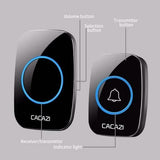 Wireless Intelligent Waterproof Doorbell