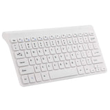 Wireless Keyboard and Mouse 2.4GHz Multimedia Mini Keyboard & Mouse