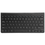 Wireless Keyboard and Mouse 2.4GHz Multimedia Mini Keyboard & Mouse