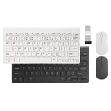 Wireless Keyboard and Mouse 2.4GHz Multimedia Mini Keyboard & Mouse