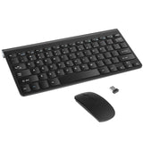 Wireless Keyboard and Mouse Combo