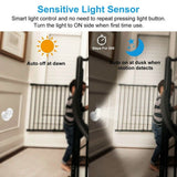 Wireless LED Spotlight 90° Motion Sensor Night Lamp