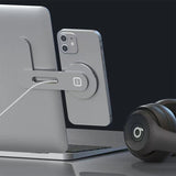 TESERY Wireless Magsafe Mount for Tesla Model 3/Y/S/X/Cybertruck