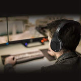 Wireless Over-Ear Foldable Headphones