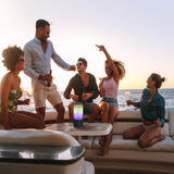 Wireless Portable Speaker with Color Changing Light