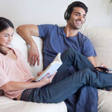 Wireless RF Headphones HiFi Over-Ear