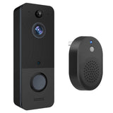 Wireless Smart Wi-Fi Video Doorbell