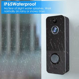 Wireless Smart Wi-Fi Video Doorbell