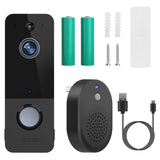 Wireless Smart Wi-Fi Video Doorbell