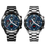 Wireless Smartwatch Fitness Tracker IP68 Waterproof Sport Bracelet