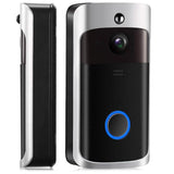 Wireless Video Doorbell 720 HD Wifi Security Camera