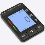 Blood Pressure Monitor Regular & XL Cuffs by Wizard Research