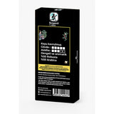 Bongardi Sofia Blend Coffee Capsules - 10 Count Nespresso Compatible Pods, Premium Rich Aroma Coffee