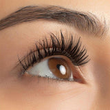 Flormar Hero Volume & Curl Mascara: Intense Black, Long-Lasting, Smudge-Proof, Flake-Free - Volumizing Fiber Brush Eye Makeup